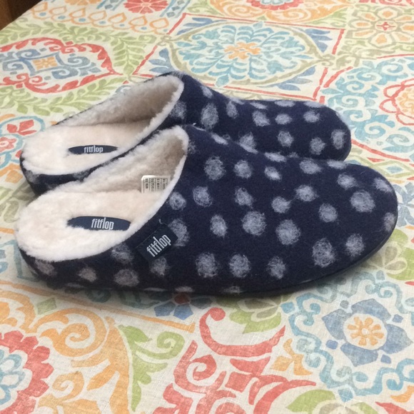 fitflop chrissie dots